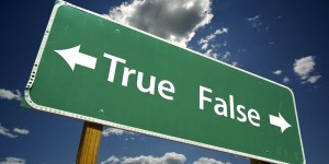 true-false