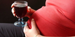 gravida-alcool