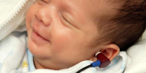 baby-hearing-test
