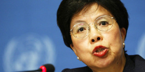 Margaret Chan
