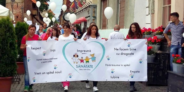 protest-medici-pacienti-sibiu