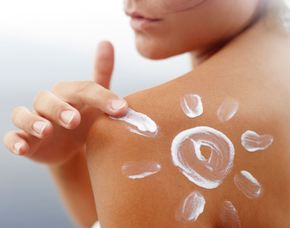 Surse naturale de SPF pentru piele