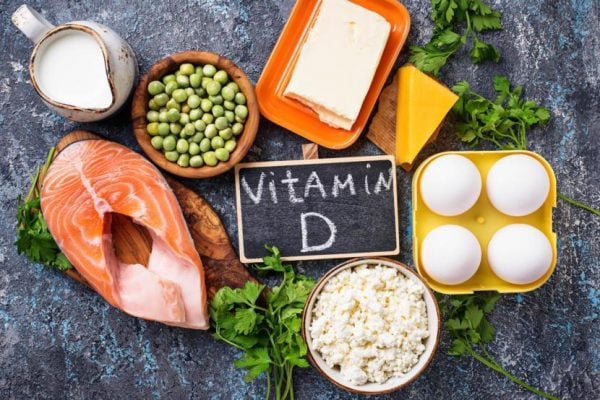STUDIU: Vitamina D poate încetini îmbătrânirea celulară