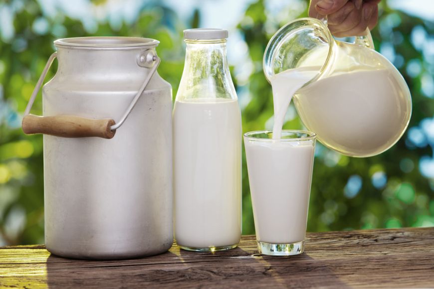 Dieta cu lapte: Ce este și ce beneficii are?