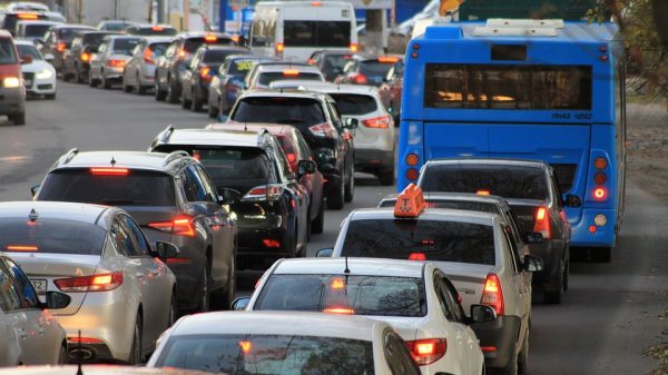 Trafic aglomerat