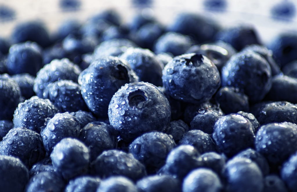 Fructele cu cel mai mare conținut de antioxidanți