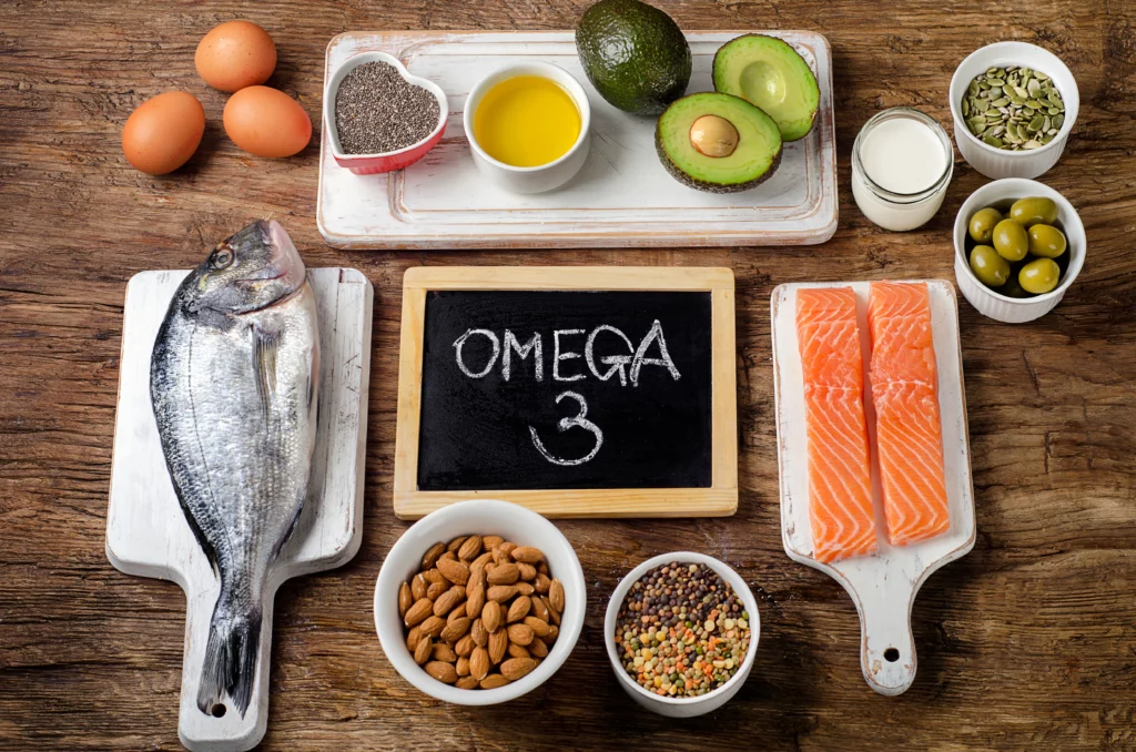 Surse naturale de Omega 3. Care ți se portrivește ?