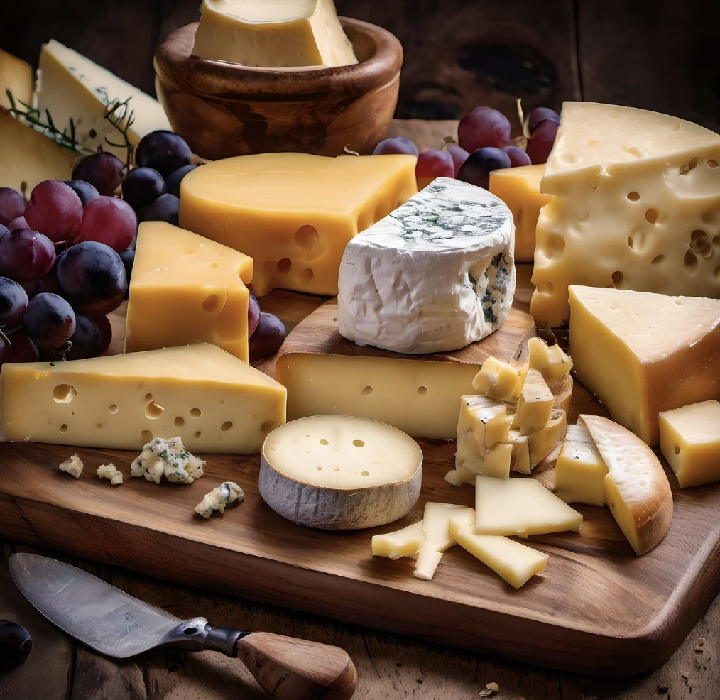Beneficiile brânzei maturate: Un aliment gustos și sănătos