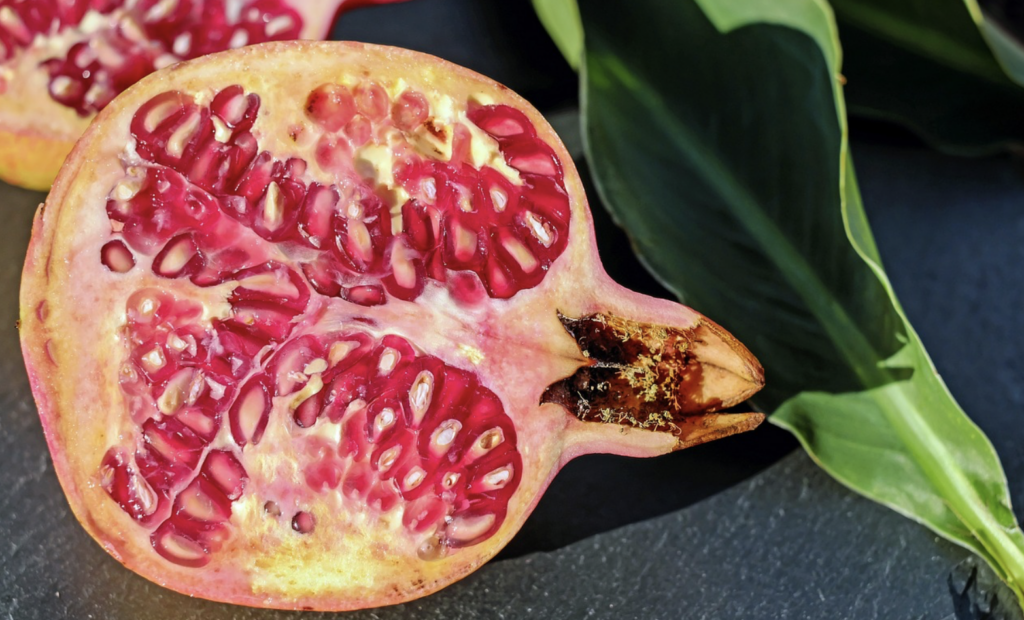 Beneficiile rodiei pentru sănătate și o viață sănătoasă