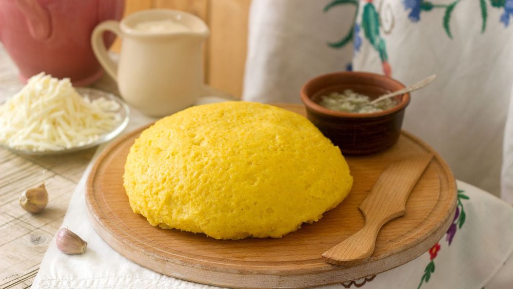 REȚETA SĂNĂTOASĂ Ingredientele care transformă mămăliga într-una dietetică