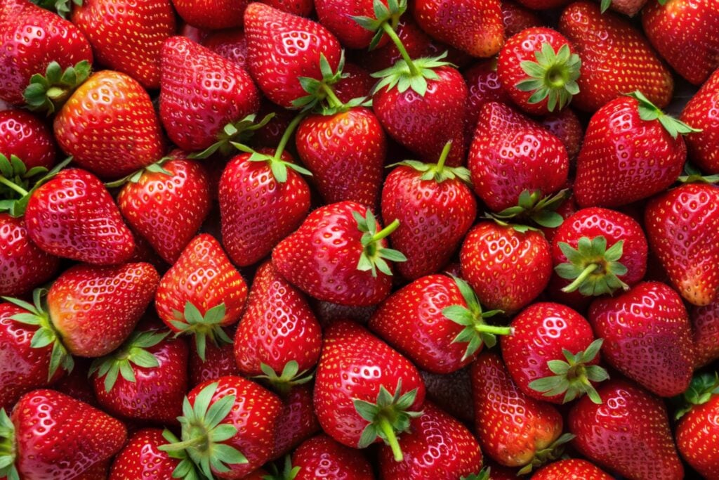 Substanțele nutritive din căpșune care fac bine organismului