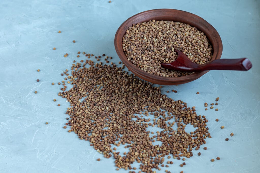 Fulgii de hrișcă: Antioxidanți, fibre și minerale în aceeași farfurie