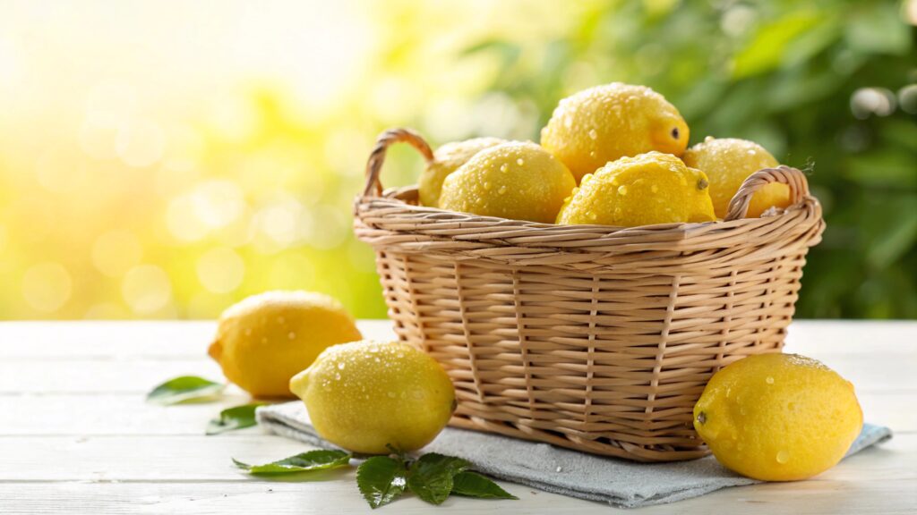 Duelul Fructelor: Lămâie sau lime. Cine conține mai multă vitamina C?