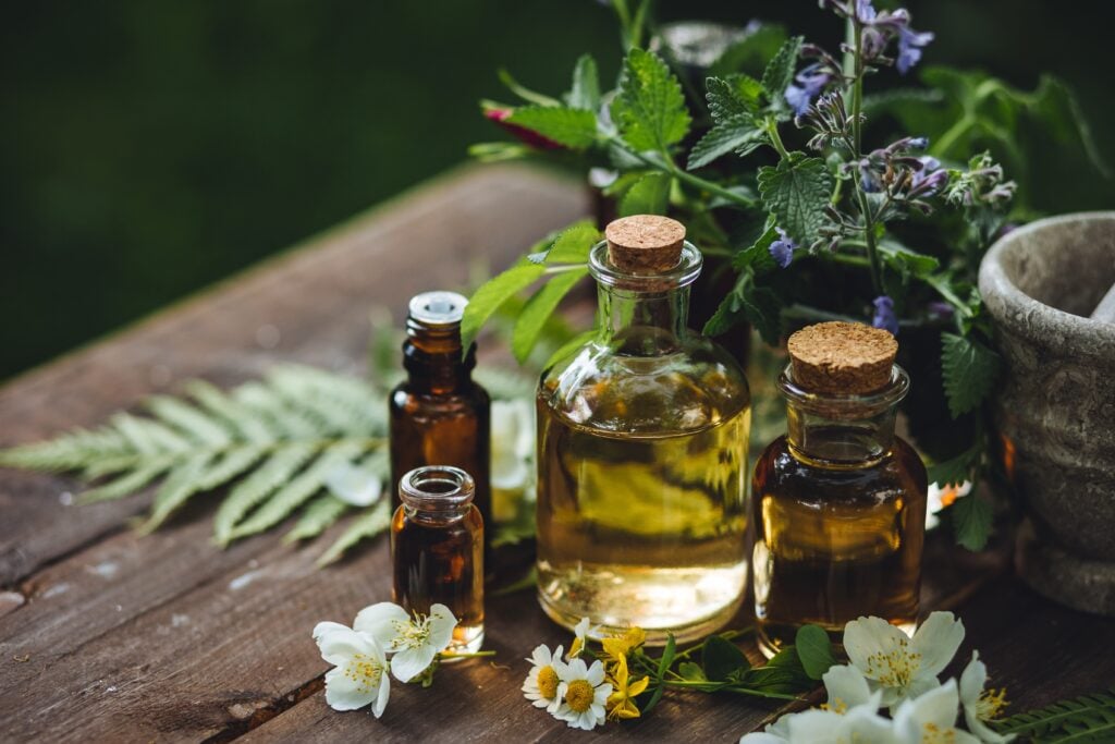Cele mai cunoscute parfumuri naturale care ne ajută să ne relaxăm