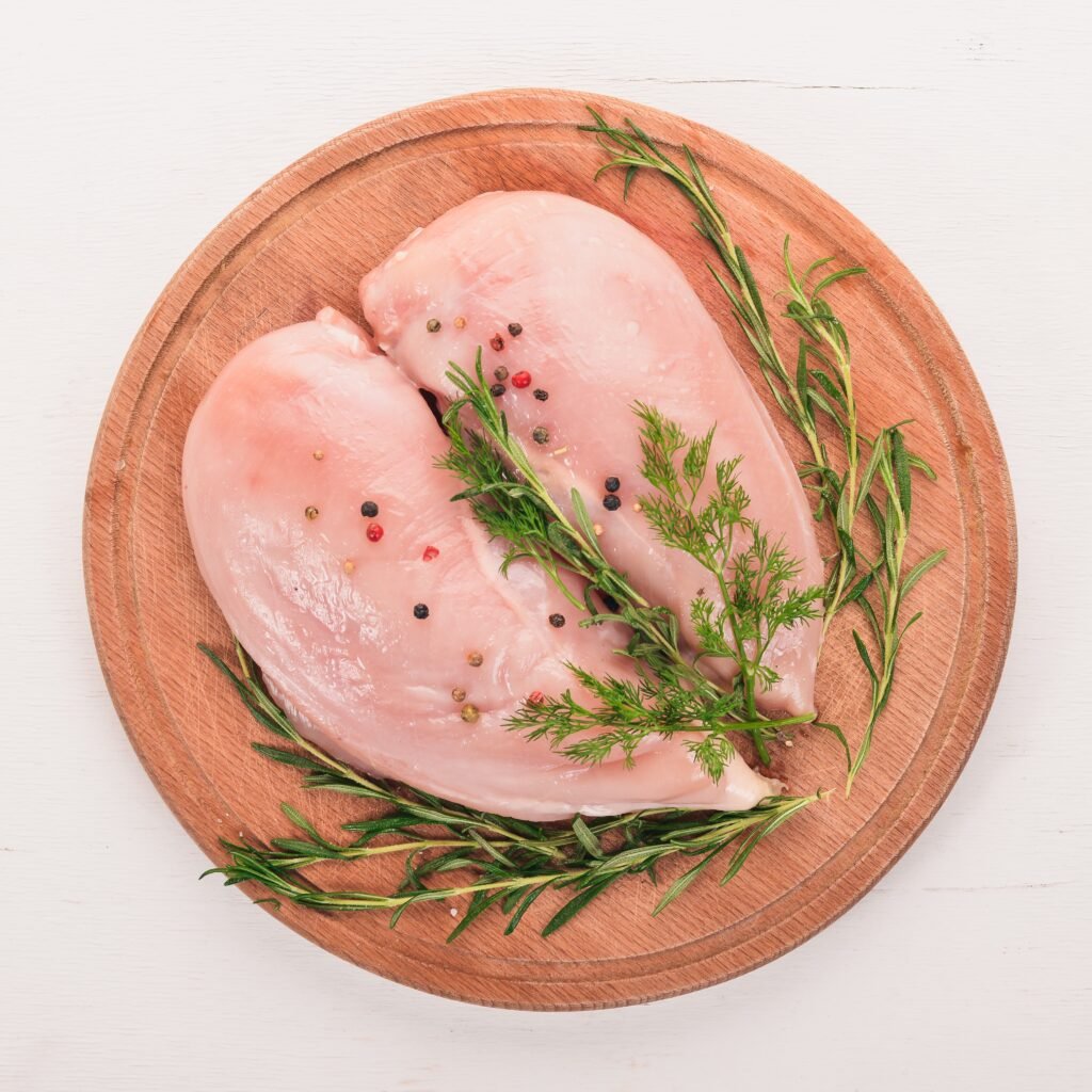 De ce este recomandată carnea de curcan în diete