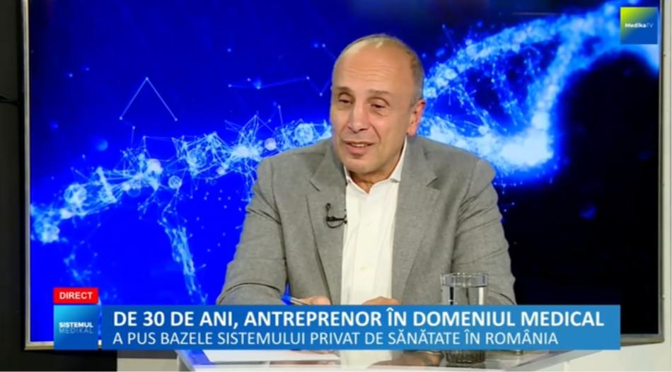 Excelență în medicină prin Rețeaua Privată de Sănătate Regina Maria