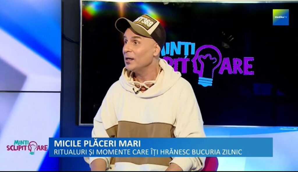 Emoția micului ecran