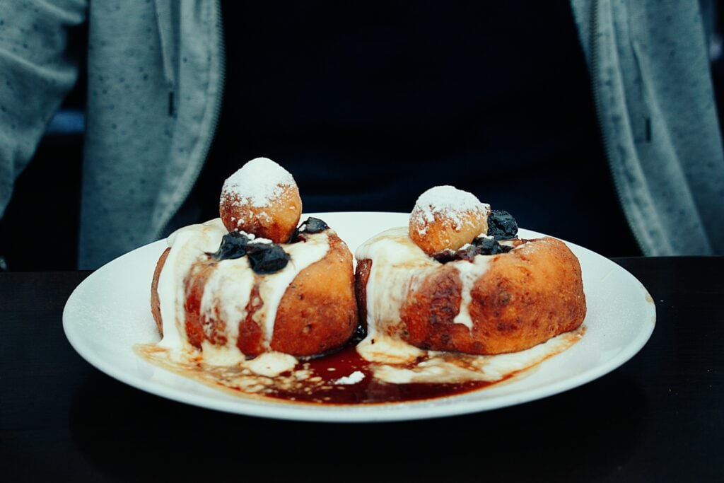 REȚETA SĂNĂTOASĂ Există papanași dietetici! Iată cum îi prepari