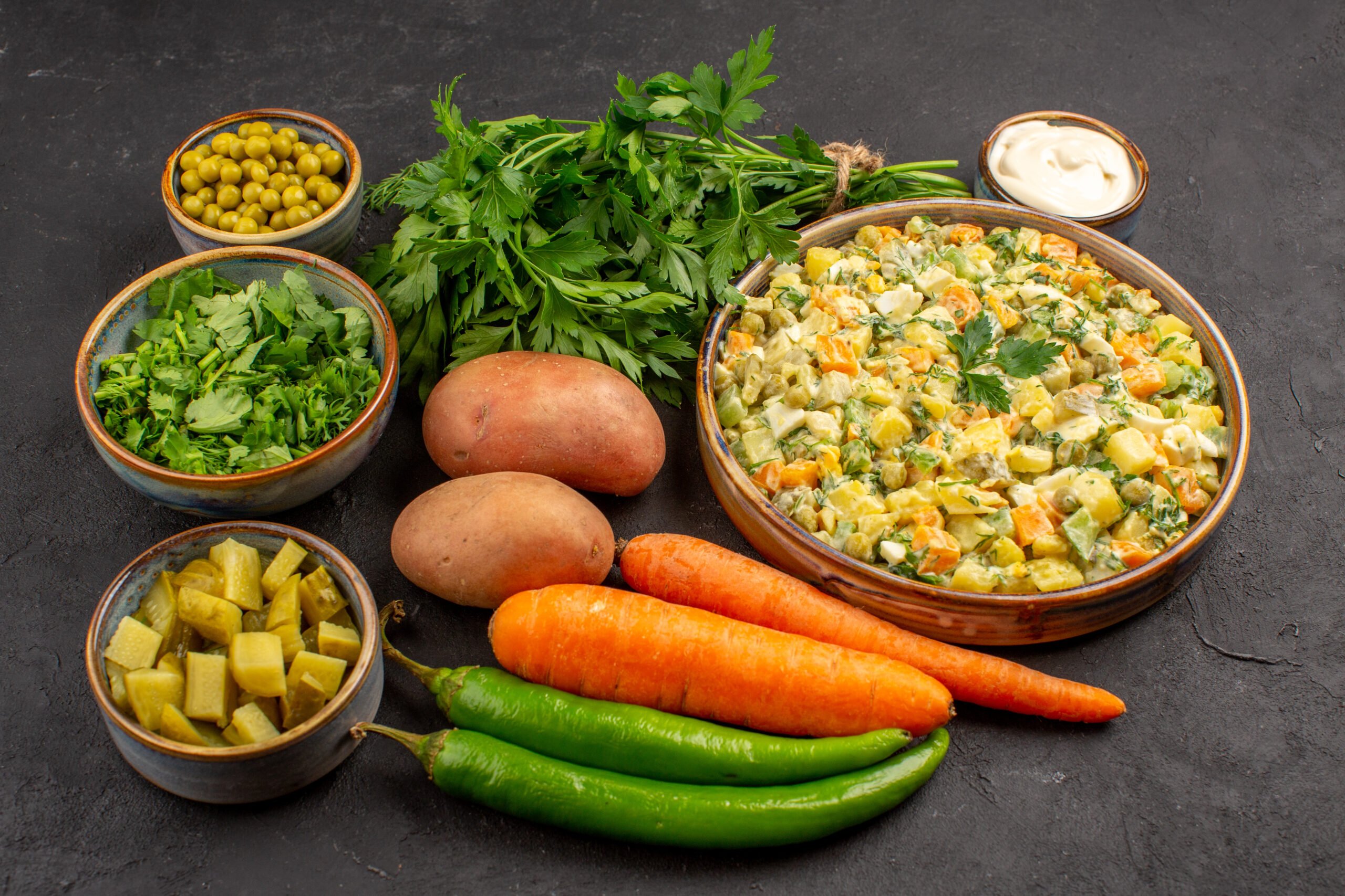 Cea mai bună mâncare antistres