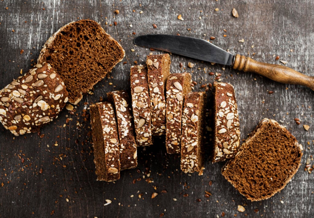 REȚETA SĂNĂTOASĂ Cum să prepari acasă pâinea keto