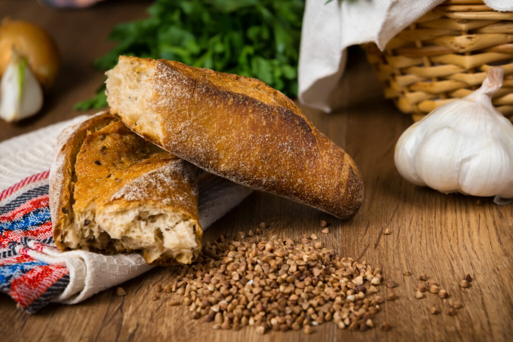 De ce e bine să mănânci pâine de secară