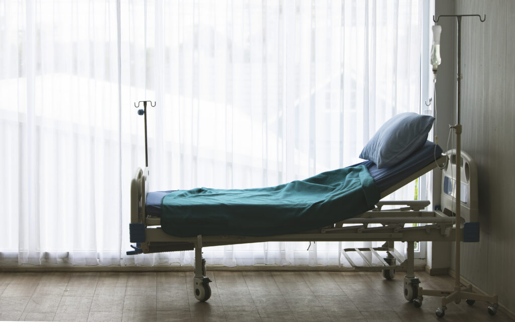 Încă un medic a murit la serviciu