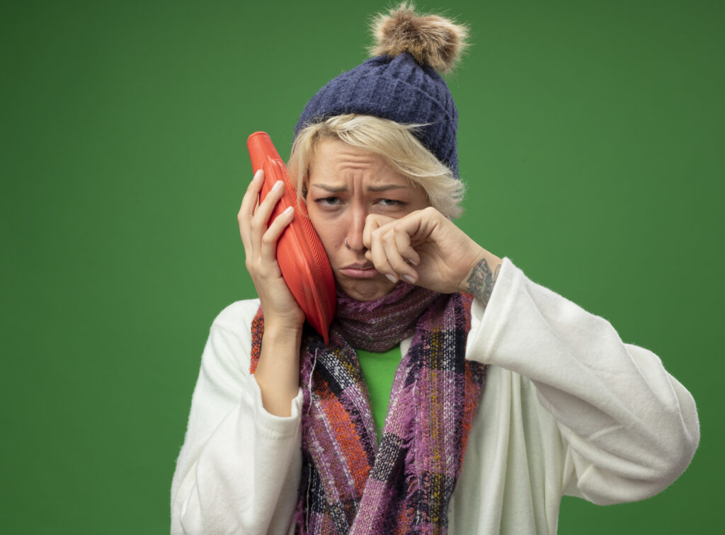 Durerea dinților la frig