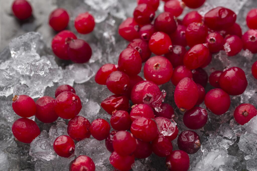 Merișoarele și efectele benefice pe care le au asupra organismului