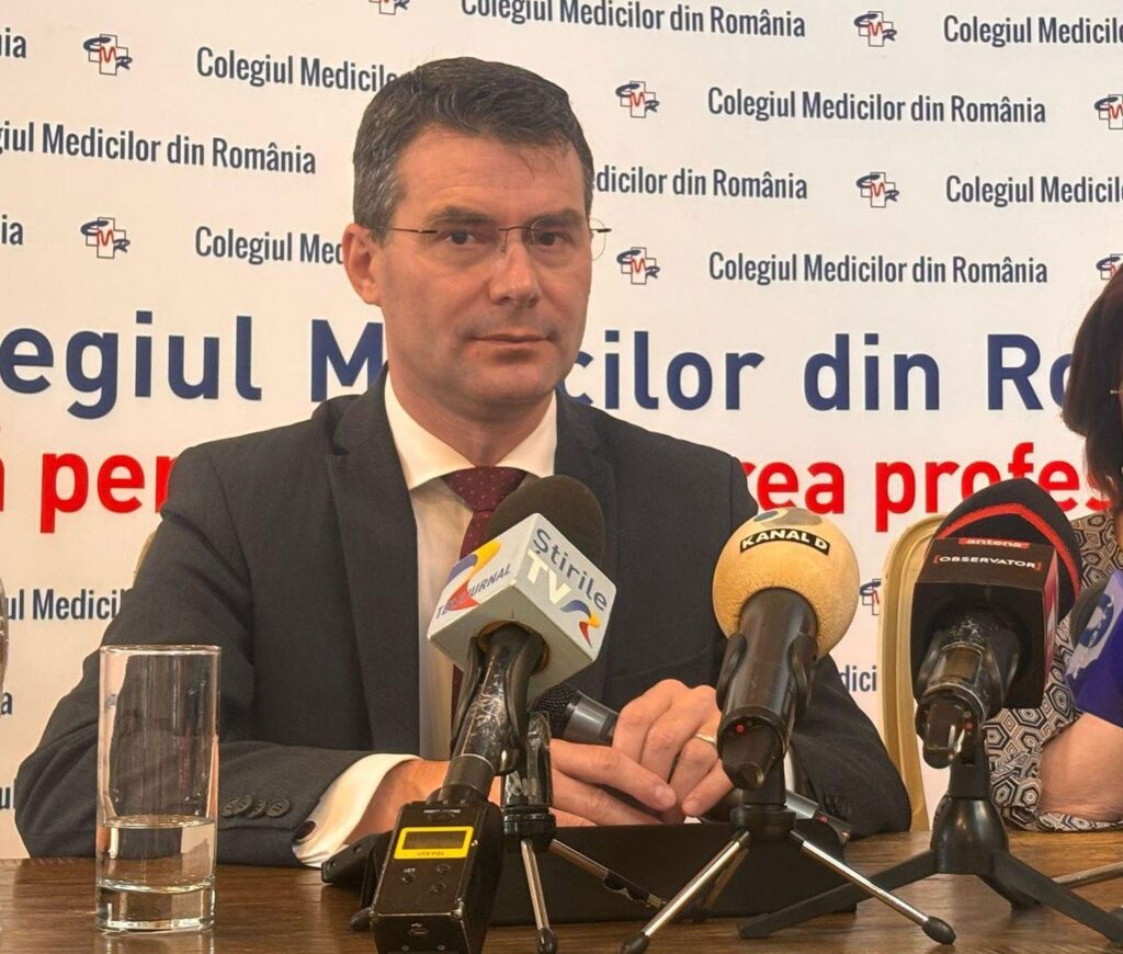 Internări limitate în unele spitale. Mesajul transmis de CNAS: Situația este temporară 