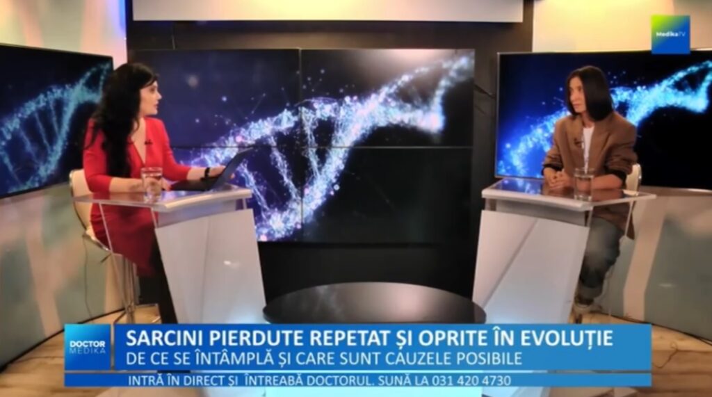 Pierderea unei sarcini, problemă medicală tot mai des întâlnită VIDEO