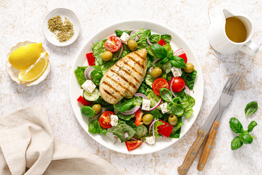 Ce să mănânci la prânz ca să nu te balonezi