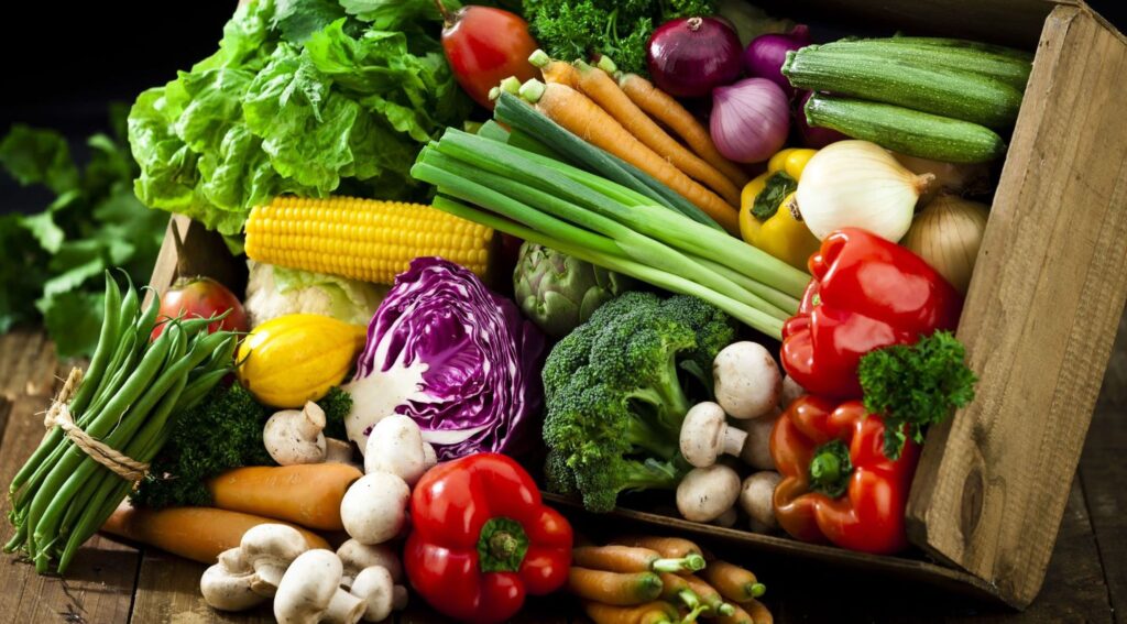 Rețete energizante cu legume sănătoase