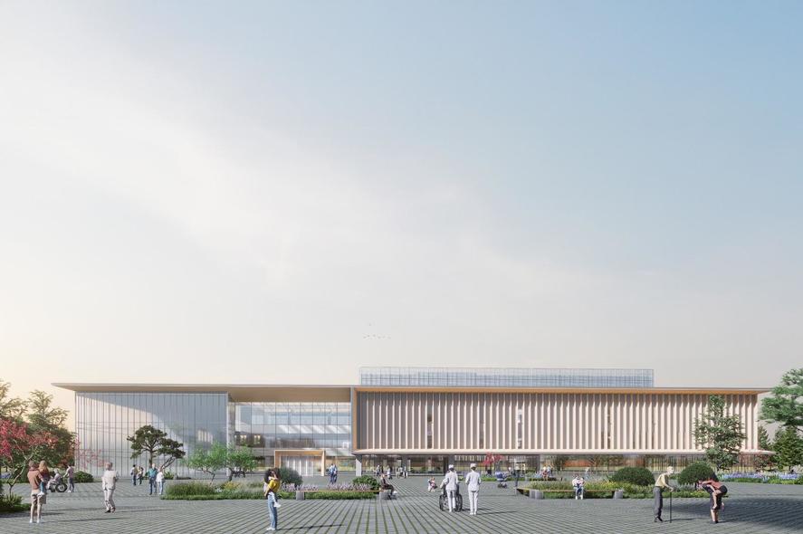 Investiție de 578 milioane de lei în Spitalul de Pneumoftiziologie și Boli Infecțioase din Brașov