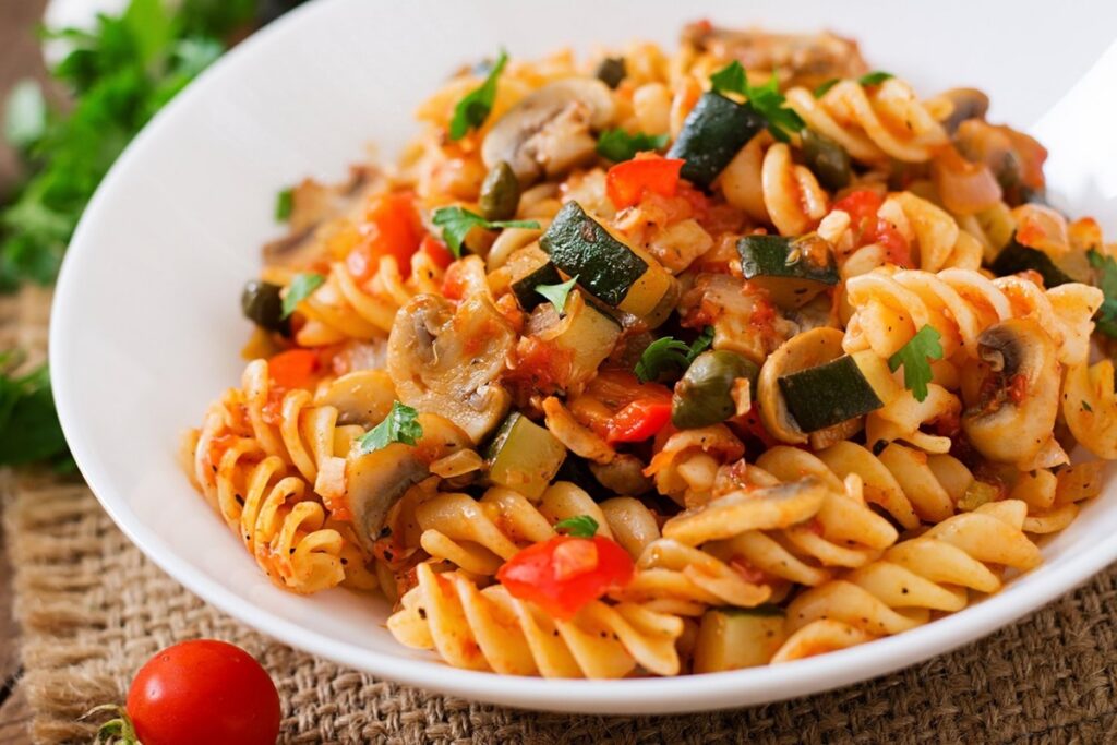 Ingrediente sănătoase pe care trebuie să le pui în paste